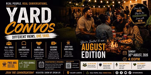 Yard convos