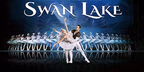Swan Lake by International Ballet Stars