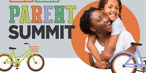 Parent Summit - One Day Event