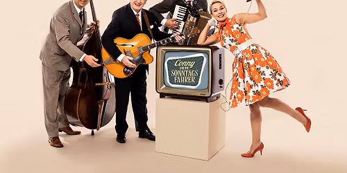 Conny & die Sonntagsfahrer \u2013 Musik liegt in der Luft