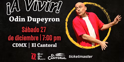  \u00a1A Vivir! de Odin Dupeyron