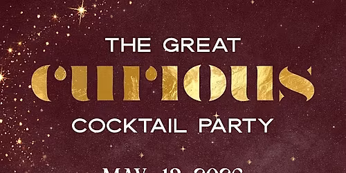 The GREAT Curious Cocktail Party at Daisy's