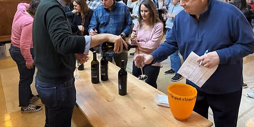 The Landing 2026 Fall Wine Tasting