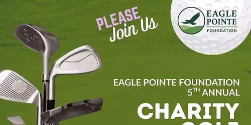 Eagle Pointe Charity Golf Classic