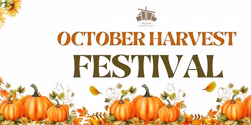October Harvest  Festival