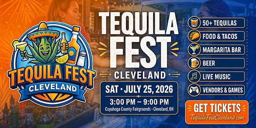 Tequila Fest Cleveland 2026