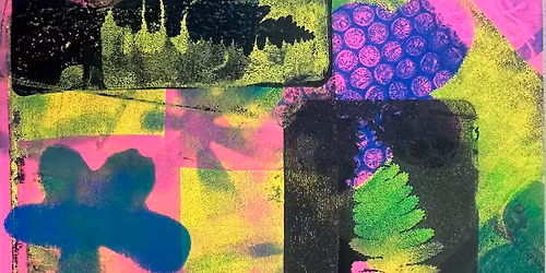 Botanical Printing Workshop with Artist Rachel MacKenna