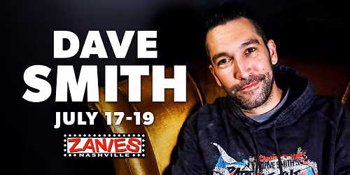 Dave Smith at Zanies Nashville