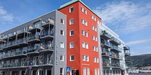 Laksev\u00e5g bibliotek 5 \u00e5r