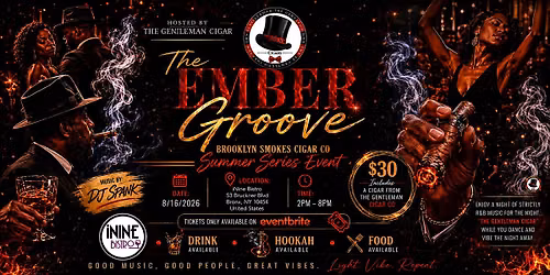 Ember Groove