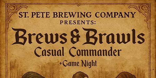 Brews & Brawls