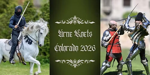 Arne Koets Colorado 2026