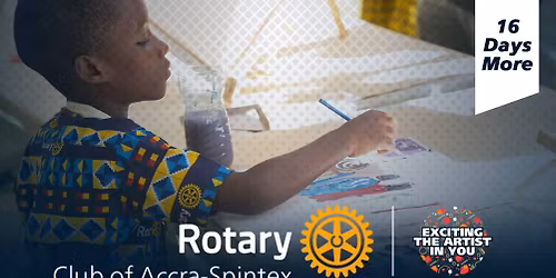 ART EXPO :EXCITING THE ARTIST IN YOU