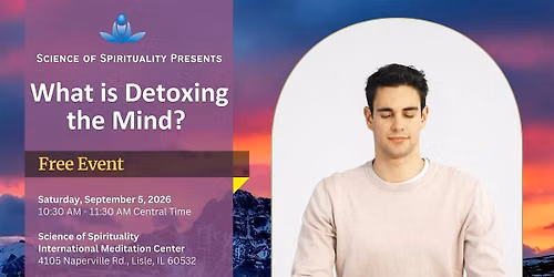 What is Detoxing the Mind?