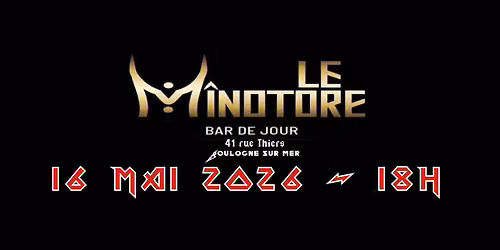 DAVE METAL en concert \u00e0 Boulogne