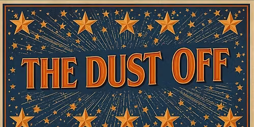 THE DUST OFF Western Swing Two Step dance bar jamboree