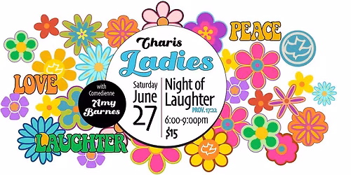 Ladies Night of Laughter