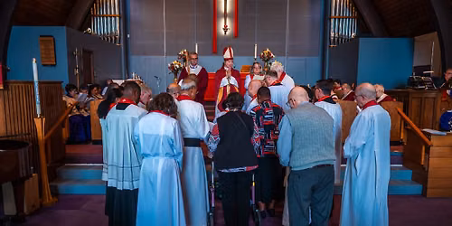 Choral Evensong Celebrating the Anniversary of Women's Ordination to the Priesthood