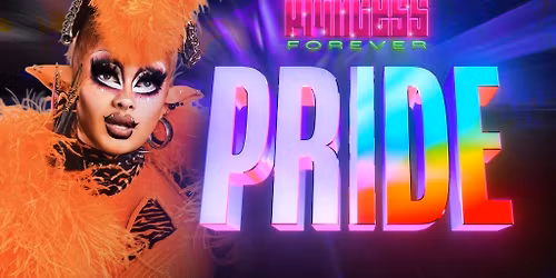 Princess PRIDE w\/ Dawn