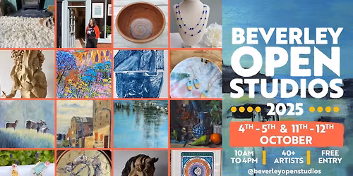Beverley Open Studios Day 3