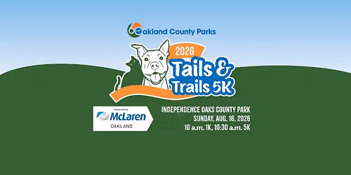 Tails & Trails 5K
