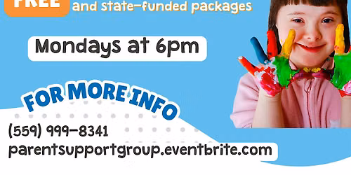 Special Needs Parent Support Group