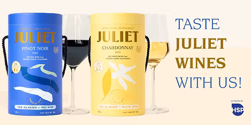 Try Juliet Award-Winning Boxed Wines at Safeway - Santa Clara - Rivermark Plaza