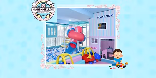 Marshmello: Kids Play Time