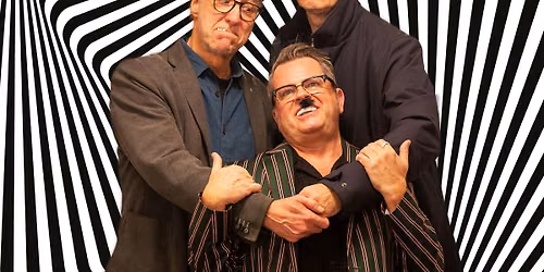 TITANIC BOYGROUP | \u00bb300 Jahre Krawall f\u00fcr Deutschland \u2013 Das endg\u00fcltige Satireprogramm\u00ab | HAMBURG