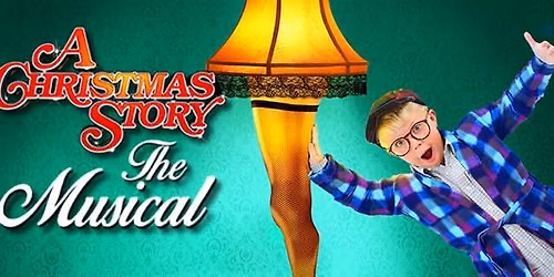 A Christmas Story - The Musical  | Live from Lufkin!
