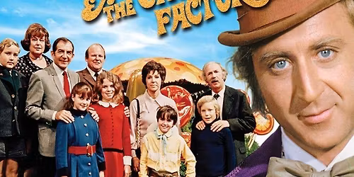 Movie Night: Willy Wonka & The Chocolate Factory