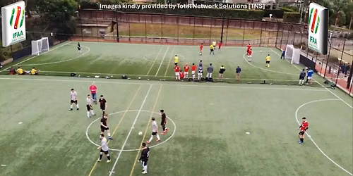 IFAA Unity Cup 2026