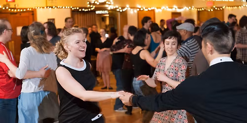 Sunday Swing; Lindy\/East Coast