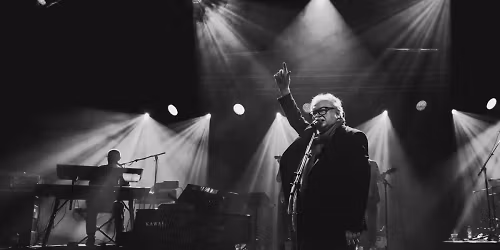 Heinz Rudolf Kunze in Frankenheim\/rh\u00f6n