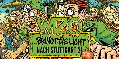WIZO bringt das Licht nach Stuttgart ! - Tag 2 - Spezielle G\u00e4ste: Montreal & NoRMAhl