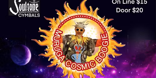 Muruga Cosmic Boogie
