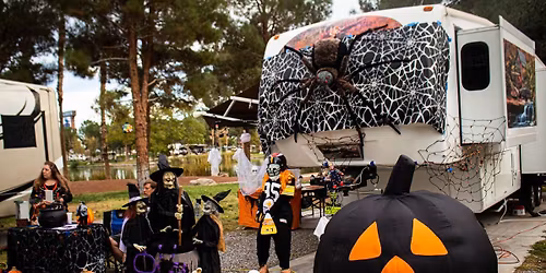 Parking Shelly Belly