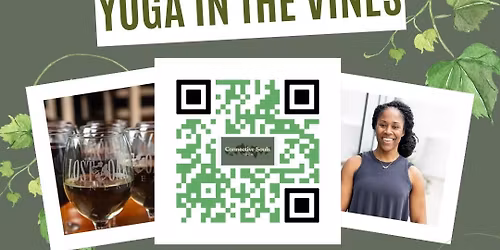 Sunset Yoga at Lost Oak Winery