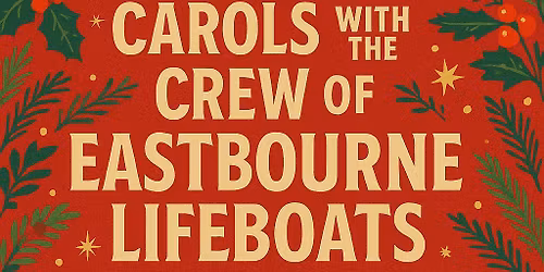 Carols With The Crew