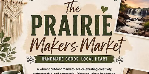 The Prairie Makers Market