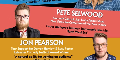 Thursday Night Comedy Club