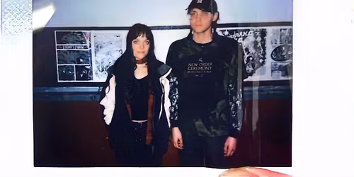 @ (pronouned "At") live at Stone Church