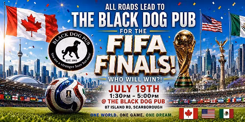 A Global Game! A Local Vibe!