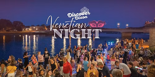 Venetian Night \u2728\ud83c\udfad