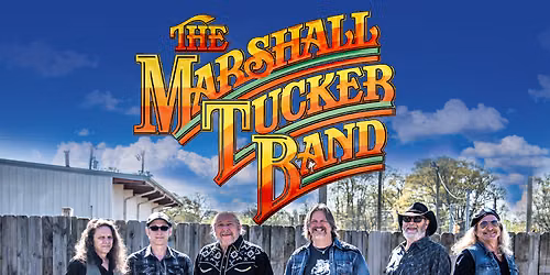 Marshall Tucker Band at Cedar Crossing Casino and Entertainment Center