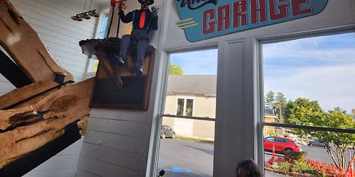 Uncle Mario's Garage