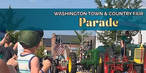 WashMO Fair Parade (2026)