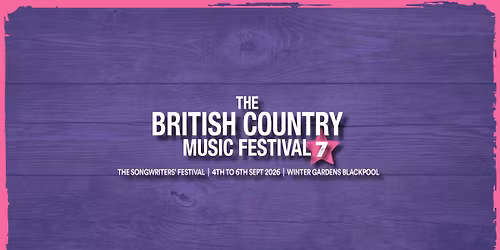 The British Country Music Festival
