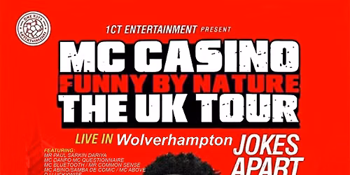 MC CASINO UK TOUR