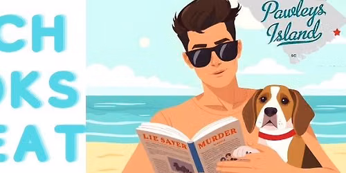 Booked for the Beach